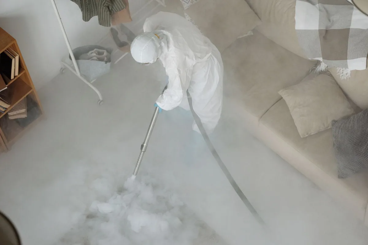 Biohazard Cleanup in Larksville, PA